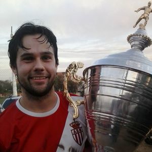 Meet your Posher, Alex felipe